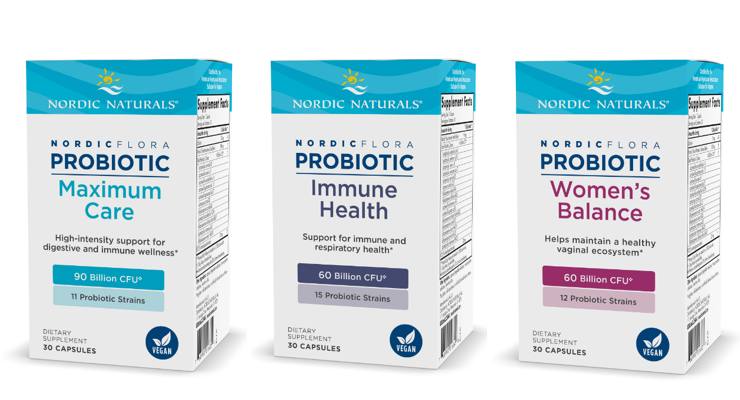 Nordic Naturals Debuts Probiotic Line in More Than 375 Sprouts Farmer’s Markets 