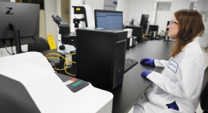 Woodstock Sterile Solutions Completes Analytical Lab Expansion