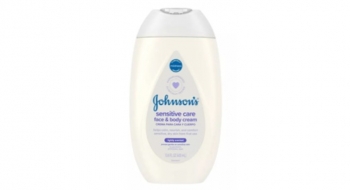 Johnson's Baby Releases Body Wash, Shampoo And Face And Body Cream For  Sensitive Skin