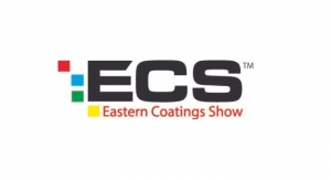 Eastern Coatings Show Sets Schedule for Technical Papers