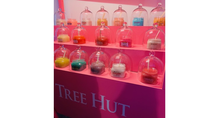 Skin Care Brand Tree Hut Celebrates 21 Years Of Business With Pop