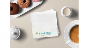 SharpCell Launches Plastic-free Airlaid Material for Premium Napkins