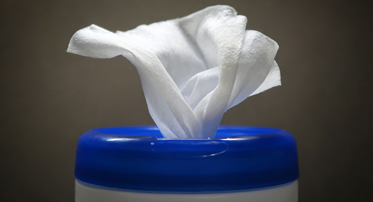Beyond Fabric and Water: Wet Wipes Formulation and Preservation