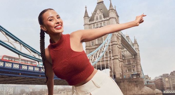 Maya Jama Named Rimmel London’s New Global Brand Ambassador 