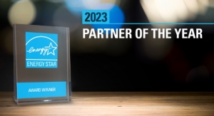 Emerson Named 2023 ENERGY STAR Partner of the Year