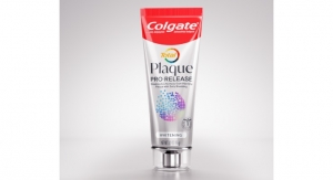 Colgate’s New Toothpaste Innovation Targets Plaque and Prevents Gingivitis  