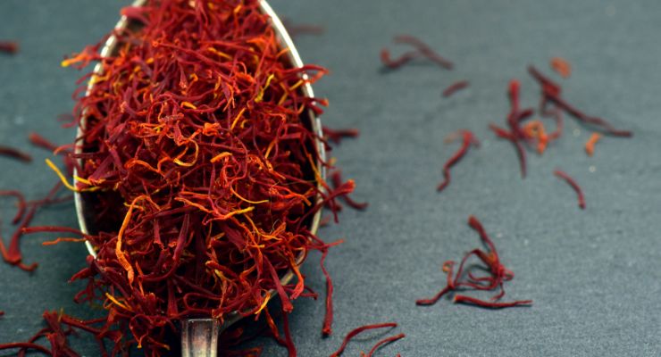Activ’Inside Receives U.S. Patent for Saffron Extract 