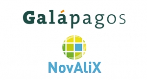 Galapagos, NovAliX Enter Integrated Drug Discovery Collaboration