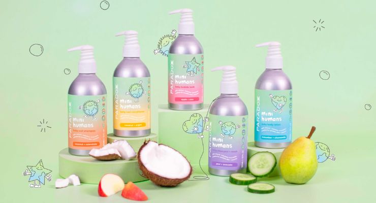 Conscious Beauty Group Launches Baby Care Line for Eco-Friendly Parents