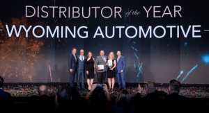 PPG Honors Wyoming Automotive as Platinum Distributor of the Year