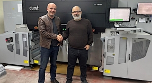 Turkish converter installs Durst inkjet label press
