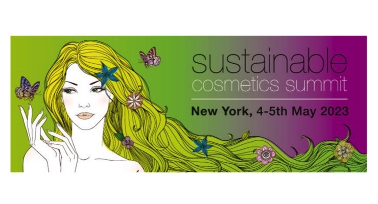 Sustainable Cosmetics Summit Returns to New York on May 4 & 5