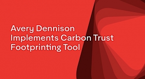 Avery Dennison implements Carbon Trust footprinting tool