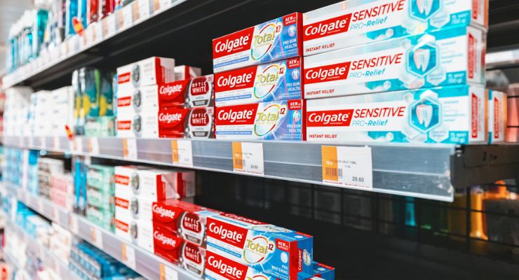 Colgate-Palmolive to Introduce Lighter & More Sustainable Toothpaste Tube