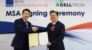 Bora Pharmaceuticals, Celltrion Partner to Expand OSD Capabilities in the APAC Market