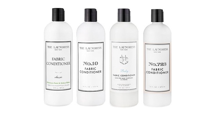 The Laundress Expands Recall of Fabric Conditioners 