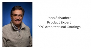 Coatings World Interview: John Salvadore of PPG