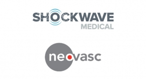 Shockwave Medical Completes Deal for Neovasc