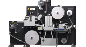 GM to demo compact finishing machine at Labelexpo Mexico