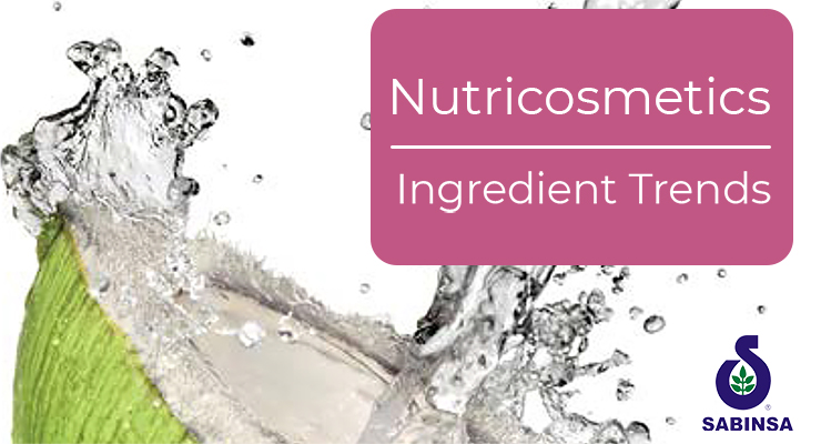 The Ingredients Driving Nutricosmetic Trends