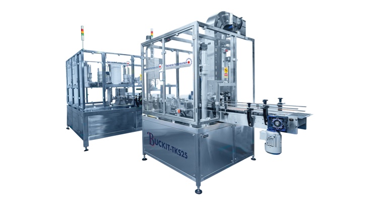 Shemesh to Showcase Comprehensive Wipes Packaging Line-up