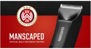 Manscaped Designated Official Male Grooming Partner of SV Wehen Wiesbaden