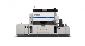 Epson to Demonstrate SurePress, ColorWorks at Labelexpo Mexico 2023