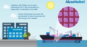 AkzoNobel, Philips Welcome Damen Shipyards to Antifouling Partnership