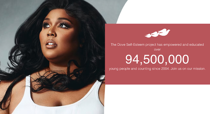 Dove's Self-Esteem Project Takes On Social Media & Mental Health | Beauty  Packaging
