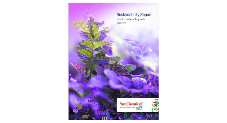 Sun Chemical Issues Newest Sustainability Report