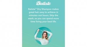 Haircare Brand Batiste Launches Marketing Platform Providing Young Adults with Mental Health Resources