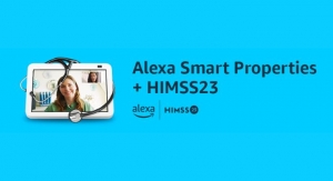 HIMSS News: Amazon Introduces New Suite of Alexa Smart Properties for Healthcare