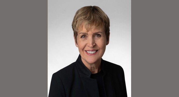 Judy Ashworth Named Chief Medical Officer at Novadip Biosciences