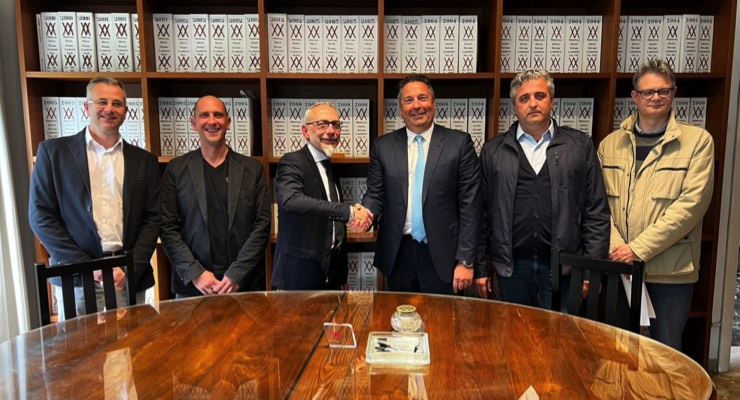 Italia Technology Alliance Acquires Sadas
