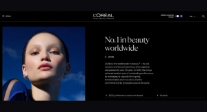L’Oréal Wins Gold Award for Best Annual Report