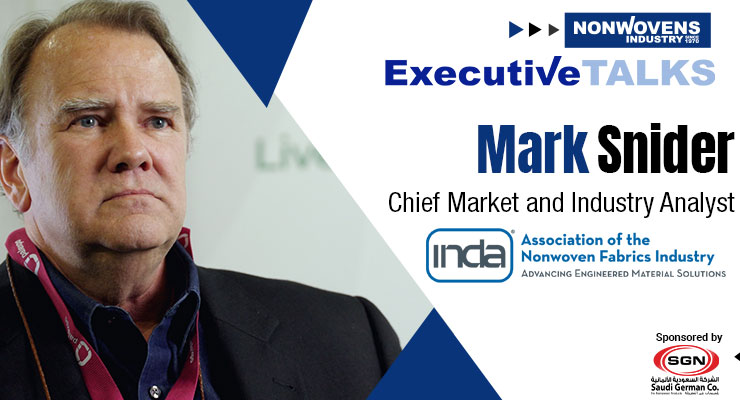 Executive Talks: INDA's Mark Snider Talks About Industry Trends