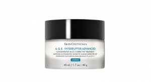 SkinCeuticals Announces the Launch of A.G.E. Interrupter Advanced