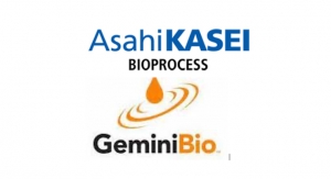 Asahi Kasei Bioprocess America, GeminiBio Partner to Advance Inline Buffer Formulation