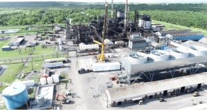 Cogeneration Technology Installed at Orion’s Plant in Louisiana