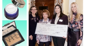 Cosmetic Industry Buyers and Suppliers Celebrates Madeline Blondman at Scholarship Luncheon
