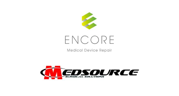 Medsource Surgical Solutions Joins Encore Medical Device Repair