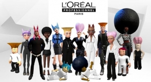 L’Oréal Professionnel Launches Virtual Hairstyles in the Metaverse