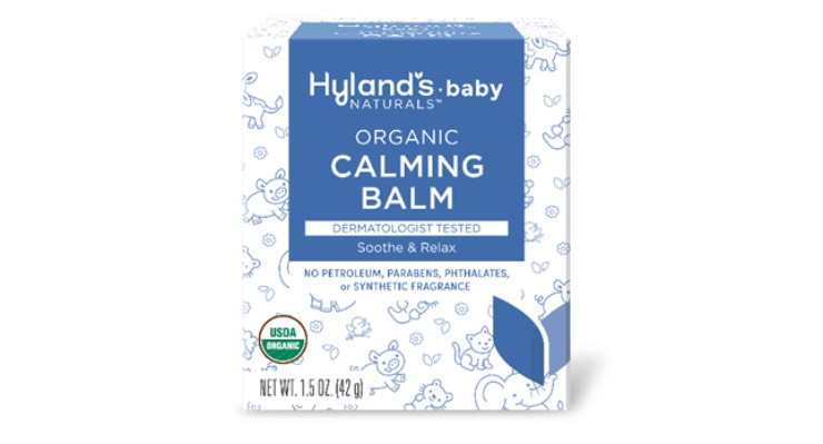 Hyland’s Naturals Enters Baby Category with Skincare Line 