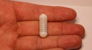 New Electrical ‘Pill’ Delivers Electrical Impulses to Stomach Lining