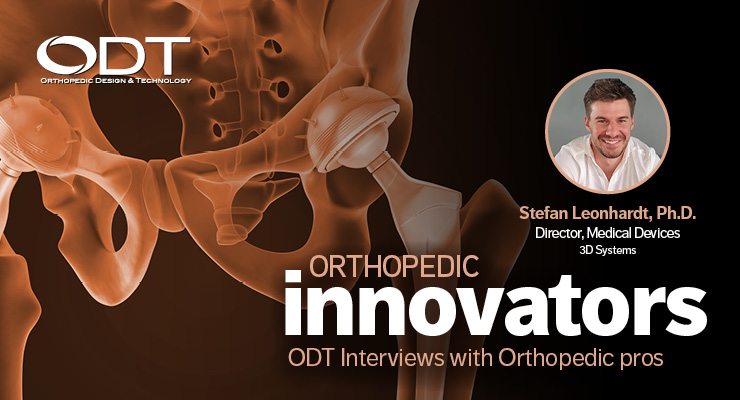 The Impact of 3D Printed PEEK Implants on Orthopedics—An Orthopedic Innovators Q&A