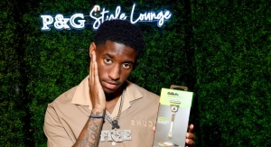 P&G Welcome Next Generation of Football Stars To Style Lounge Ahead of NFL Draft 