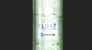 Innovia Films announces floatable, sustainable shrink sleeve material