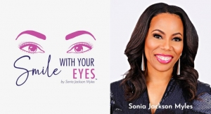 Sonia Jackson Myles Launches Stencil for Eyeshadow Application