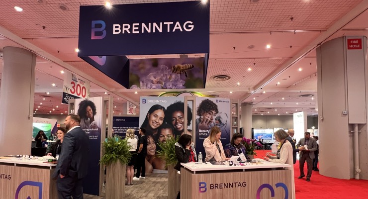 Brenntag Expands Distribution Agreement with Kao Chemicals Europe to All Nordic Countries