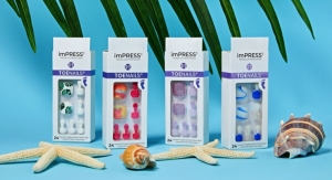 Kiss Products Expands Press-on Nail Collection to the Feet 